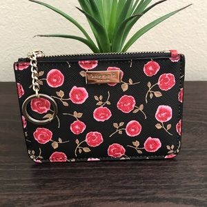Kate Spade Laurel Way Hazy Rose Bitsy Cardholder